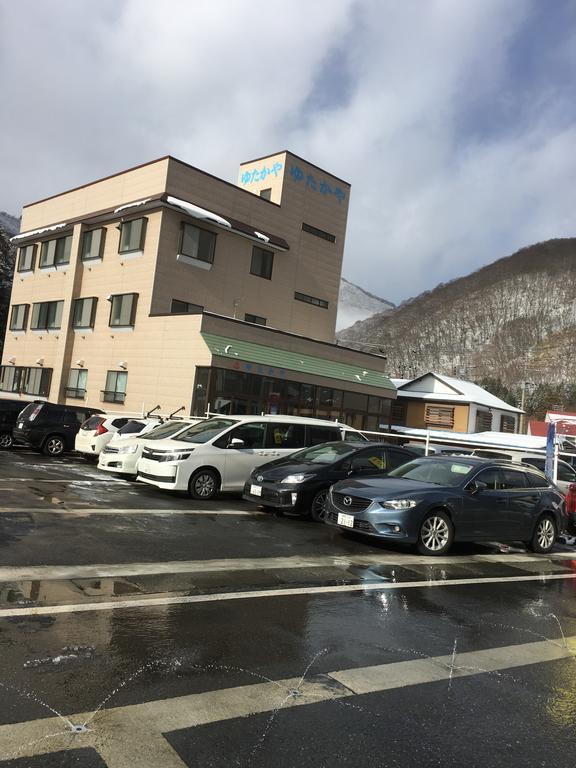 Готель Onsen Minshuku Yutakaya Юдзава Екстер'єр фото