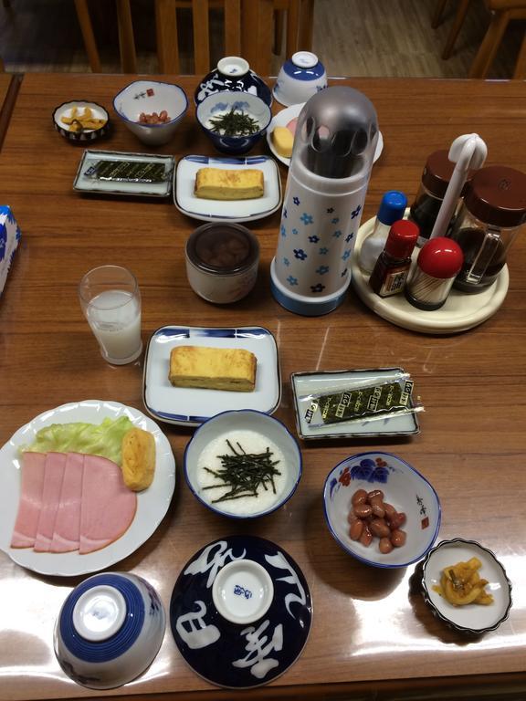 Готель Onsen Minshuku Yutakaya Юдзава Екстер'єр фото